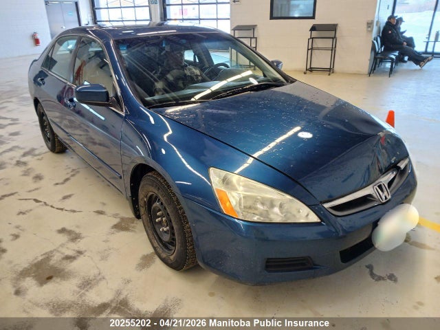Aukcja sprzedaży 2006 Honda Accord Ex-l, vin: 1HGCM56886A803090, numer aukcji: 20255202