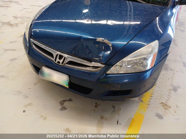 Aukcja sprzedaży 2006 Honda Accord Ex-l, vin: 1HGCM56886A803090, numer aukcji: 20255202