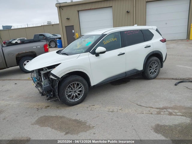 Продаж на аукціоні авто 2021 Nissan Rogue S, vin: 5N1AT3AB2MC702818, номер лоту: 20255204