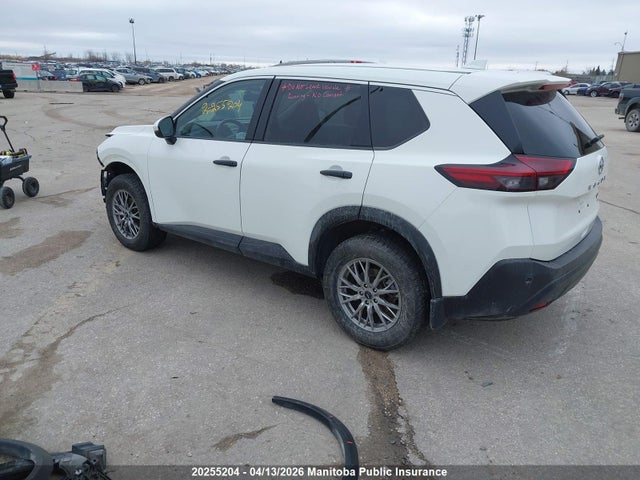 Продаж на аукціоні авто 2021 Nissan Rogue S, vin: 5N1AT3AB2MC702818, номер лоту: 20255204