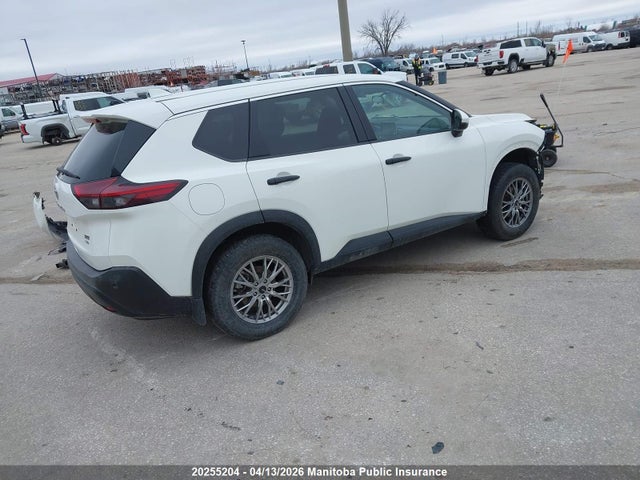 Продаж на аукціоні авто 2021 Nissan Rogue S, vin: 5N1AT3AB2MC702818, номер лоту: 20255204