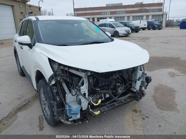 Продаж на аукціоні авто 2021 Nissan Rogue S, vin: 5N1AT3AB2MC702818, номер лоту: 20255204
