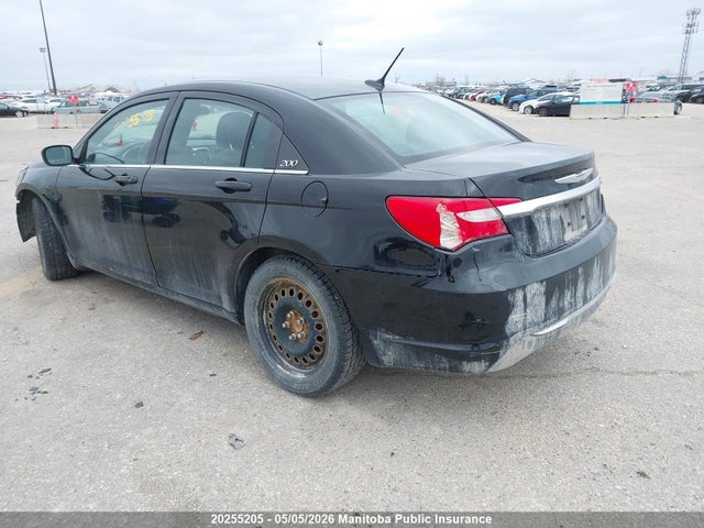 Продажа на аукционе авто 2013 Chrysler 200 Lx, vin: 1C3CCBAB6DN569688, номер лота: 20255205