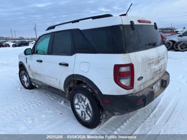 3FMCR9BNXSRE98576 Ford Bronco Sport Big Bend Big Bend