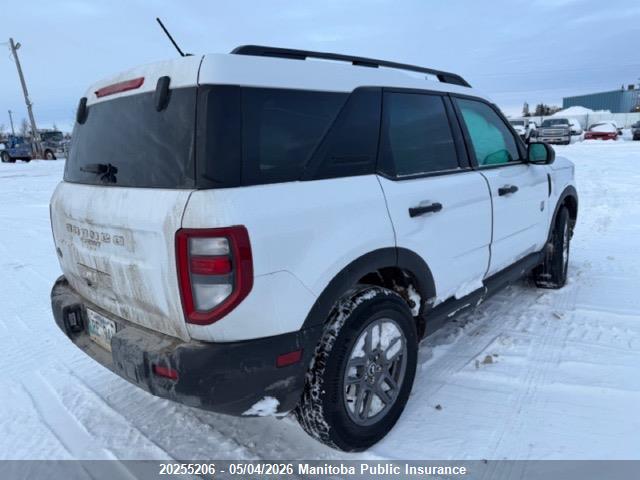 3FMCR9BNXSRE98576 Ford Bronco Sport Big Bend Big Bend