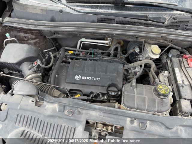 2013 Buick Encore მანქანა იყიდება აუქციონზე, vin: KL4CJASBXDB136056, აუქციონის ნომერი: 20255207