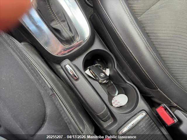 2013 Buick Encore მანქანა იყიდება აუქციონზე, vin: KL4CJASBXDB136056, აუქციონის ნომერი: 20255207