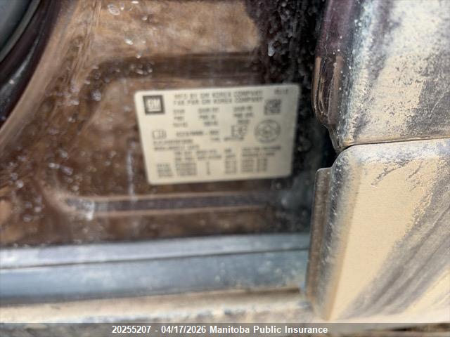 2013 Buick Encore მანქანა იყიდება აუქციონზე, vin: KL4CJASBXDB136056, აუქციონის ნომერი: 20255207