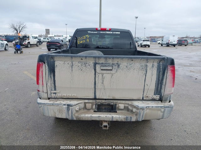 Aukcja sprzedaży 2010 Gmc Sierra 1500 Sl Ext Cab, vin: 1GTSKUEA6AZ297624, numer aukcji: 20255209