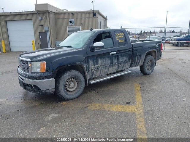 Aukcja sprzedaży 2010 Gmc Sierra 1500 Sl Ext Cab, vin: 1GTSKUEA6AZ297624, numer aukcji: 20255209