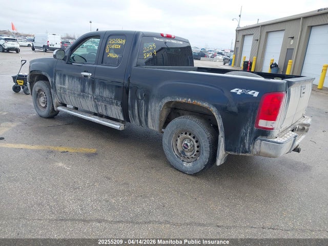 Aukcja sprzedaży 2010 Gmc Sierra 1500 Sl Ext Cab, vin: 1GTSKUEA6AZ297624, numer aukcji: 20255209