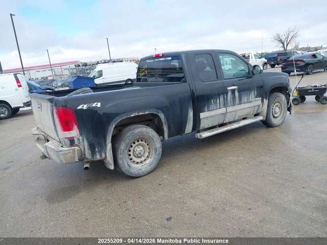 Aukcja sprzedaży 2010 Gmc Sierra 1500 Sl Ext Cab, vin: 1GTSKUEA6AZ297624, numer aukcji: 20255209