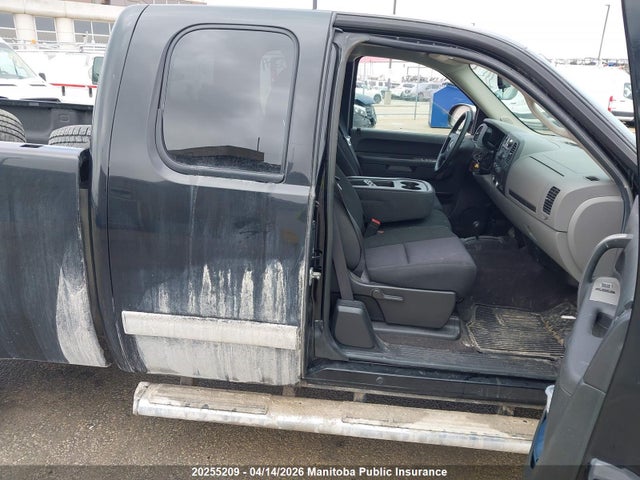 Aukcja sprzedaży 2010 Gmc Sierra 1500 Sl Ext Cab, vin: 1GTSKUEA6AZ297624, numer aukcji: 20255209
