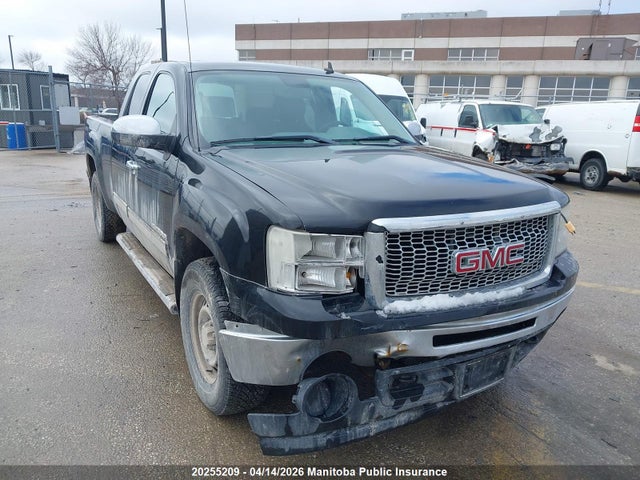 Aukcja sprzedaży 2010 Gmc Sierra 1500 Sl Ext Cab, vin: 1GTSKUEA6AZ297624, numer aukcji: 20255209