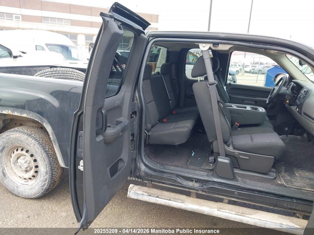 Aukcja sprzedaży 2010 Gmc Sierra 1500 Sl Ext Cab, vin: 1GTSKUEA6AZ297624, numer aukcji: 20255209