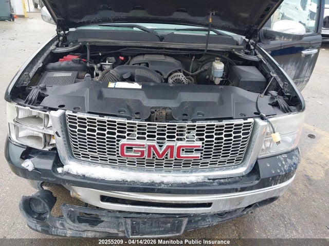 Aukcja sprzedaży 2010 Gmc Sierra 1500 Sl Ext Cab, vin: 1GTSKUEA6AZ297624, numer aukcji: 20255209