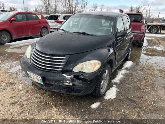 2007 Chrysler Pt Cruiser მანქანა იყიდება აუქციონზე, vin: 3A4FY48B27T560027, აუქციონის ნომერი: 20255211