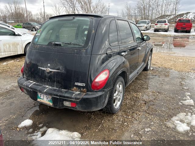 2007 Chrysler Pt Cruiser მანქანა იყიდება აუქციონზე, vin: 3A4FY48B27T560027, აუქციონის ნომერი: 20255211