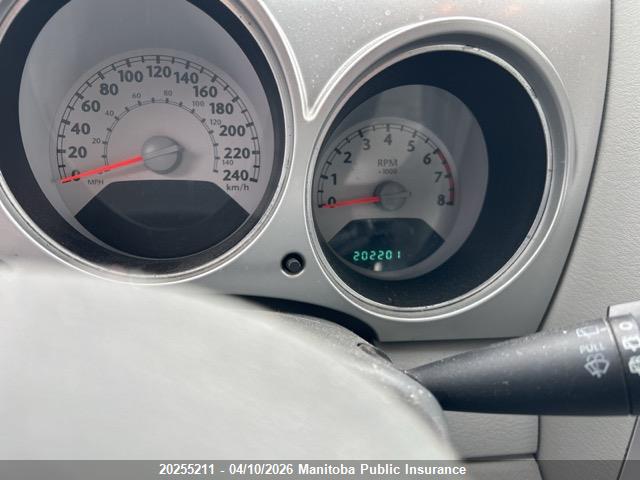 2007 Chrysler Pt Cruiser მანქანა იყიდება აუქციონზე, vin: 3A4FY48B27T560027, აუქციონის ნომერი: 20255211