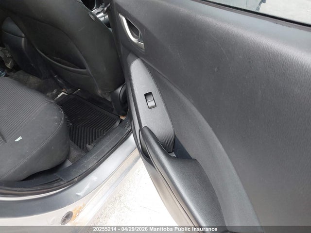 2015 Mazda Mazda3 Gs Sky მანქანა იყიდება აუქციონზე, vin: 3MZBM1V78FM194319, აუქციონის ნომერი: 20255214