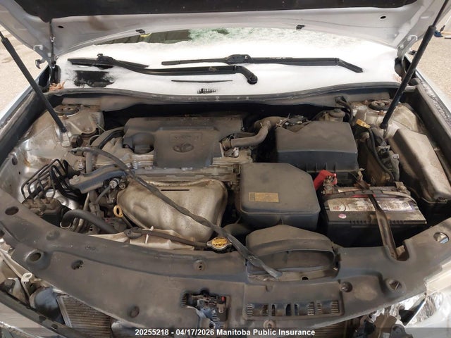 20255218 :رقم المزاد ، 4T1BF1FK5CU174192 vin ، 2012 Toyota Camry Le مزاد بيع