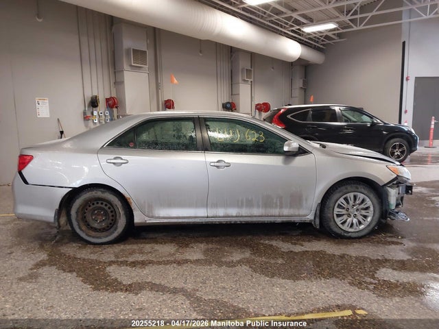 20255218 :رقم المزاد ، 4T1BF1FK5CU174192 vin ، 2012 Toyota Camry Le مزاد بيع