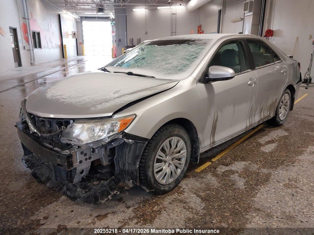 20255218 :رقم المزاد ، 4T1BF1FK5CU174192 vin ، 2012 Toyota Camry Le مزاد بيع