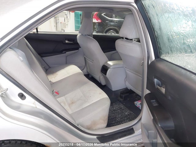 20255218 :رقم المزاد ، 4T1BF1FK5CU174192 vin ، 2012 Toyota Camry Le مزاد بيع