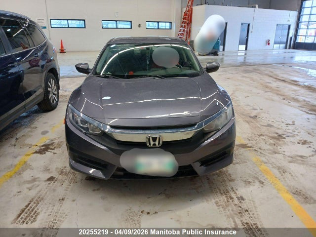 Продаж на аукціоні авто 2016 Honda Civic Lx, vin: 2HGFC2F5XGH038603, номер лоту: 20255219
