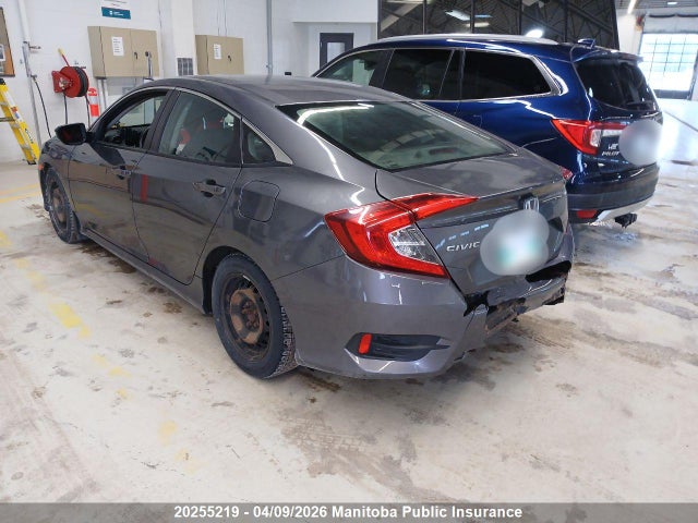 Продаж на аукціоні авто 2016 Honda Civic Lx, vin: 2HGFC2F5XGH038603, номер лоту: 20255219