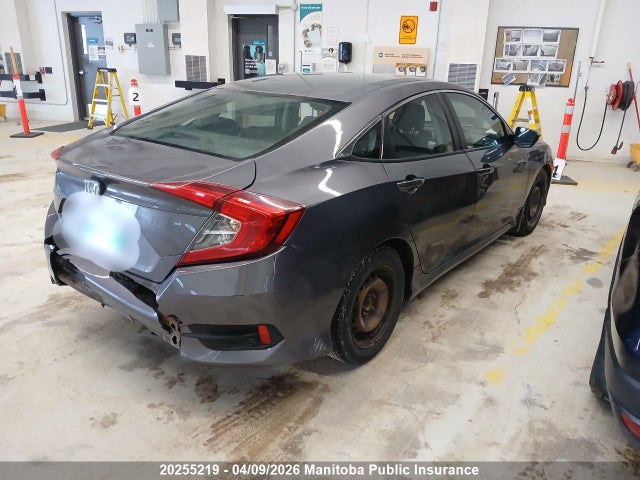 Продаж на аукціоні авто 2016 Honda Civic Lx, vin: 2HGFC2F5XGH038603, номер лоту: 20255219