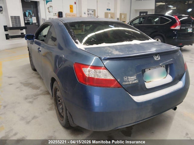 Aukcja sprzedaży 2008 Honda Civic Lx-sr, vin: 2HGFG116X8H005648, numer aukcji: 20255221