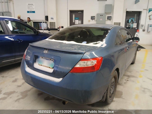 Aukcja sprzedaży 2008 Honda Civic Lx-sr, vin: 2HGFG116X8H005648, numer aukcji: 20255221