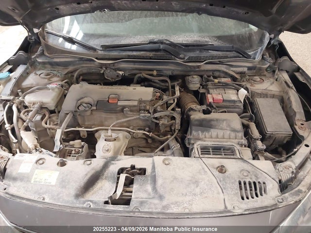 Aukcja sprzedaży 2016 Honda Civic Lx, vin: 2HGFC2F54GH012210, numer aukcji: 20255223