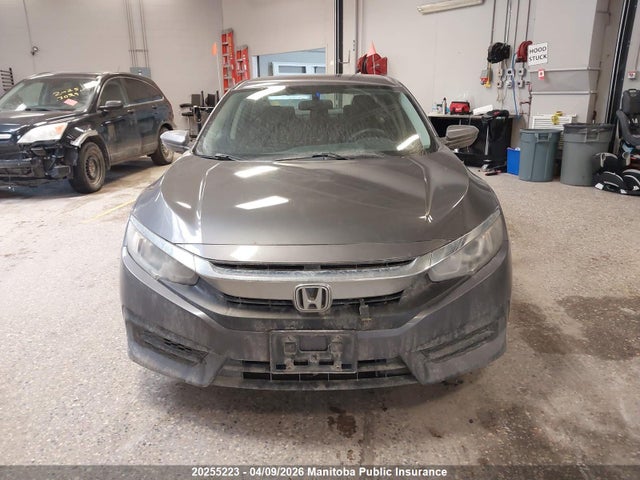 Aukcja sprzedaży 2016 Honda Civic Lx, vin: 2HGFC2F54GH012210, numer aukcji: 20255223