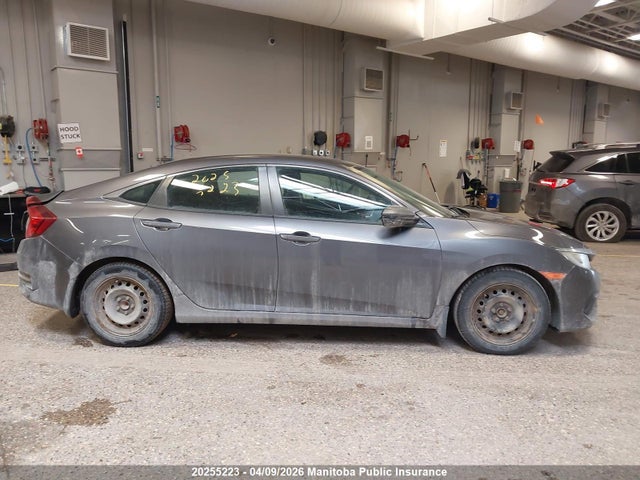 Aukcja sprzedaży 2016 Honda Civic Lx, vin: 2HGFC2F54GH012210, numer aukcji: 20255223