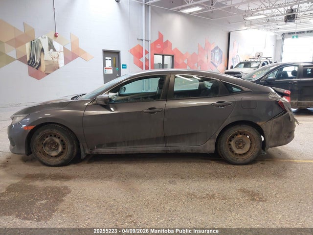 Aukcja sprzedaży 2016 Honda Civic Lx, vin: 2HGFC2F54GH012210, numer aukcji: 20255223