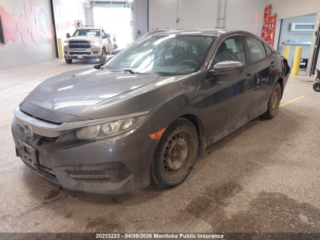 Aukcja sprzedaży 2016 Honda Civic Lx, vin: 2HGFC2F54GH012210, numer aukcji: 20255223
