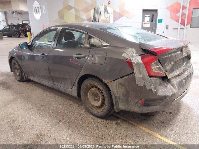 Aukcja sprzedaży 2016 Honda Civic Lx, vin: 2HGFC2F54GH012210, numer aukcji: 20255223