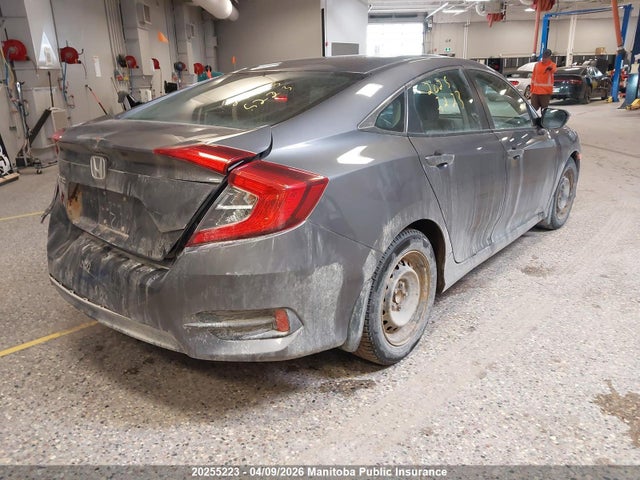 Aukcja sprzedaży 2016 Honda Civic Lx, vin: 2HGFC2F54GH012210, numer aukcji: 20255223