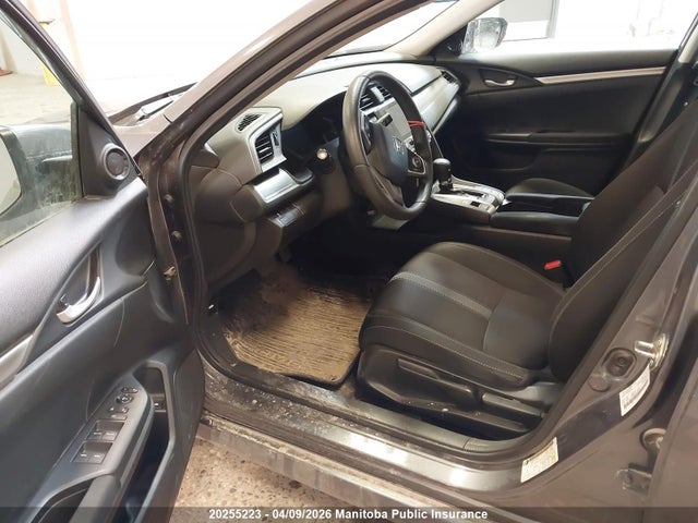 Aukcja sprzedaży 2016 Honda Civic Lx, vin: 2HGFC2F54GH012210, numer aukcji: 20255223