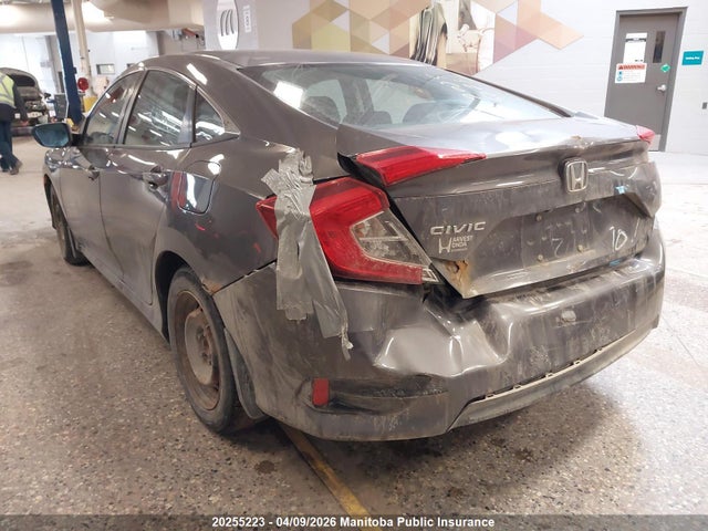 Aukcja sprzedaży 2016 Honda Civic Lx, vin: 2HGFC2F54GH012210, numer aukcji: 20255223