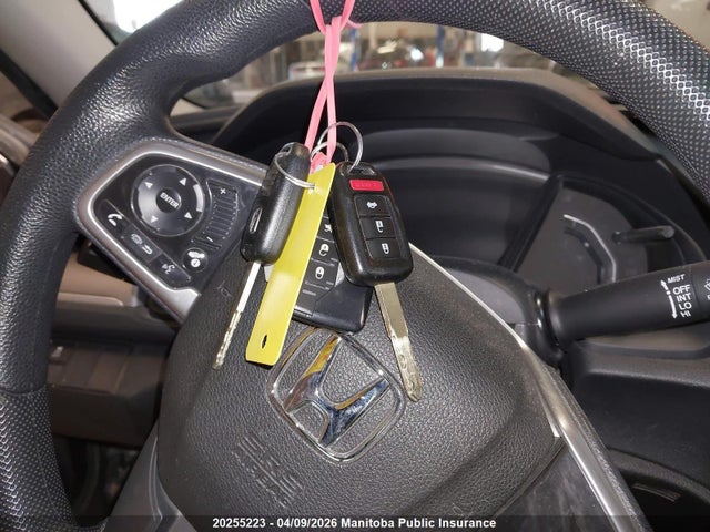 Aukcja sprzedaży 2016 Honda Civic Lx, vin: 2HGFC2F54GH012210, numer aukcji: 20255223