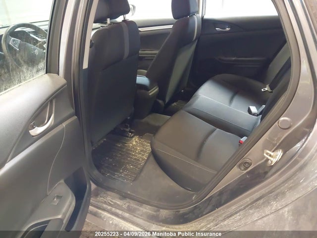 Aukcja sprzedaży 2016 Honda Civic Lx, vin: 2HGFC2F54GH012210, numer aukcji: 20255223