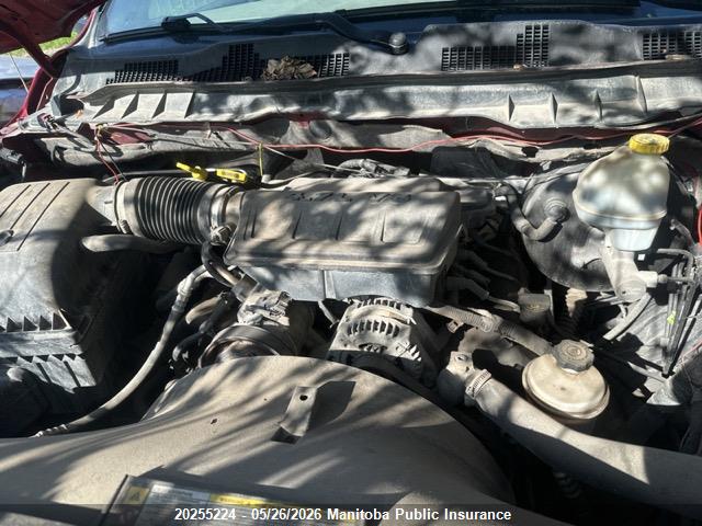 Продажа на аукционе авто 2012 Dodge Ram 1500 Sxt Quad Cab, vin: 1C6RD7FP2CS197522, номер лота: 20255224