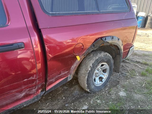 Продажа на аукционе авто 2012 Dodge Ram 1500 Sxt Quad Cab, vin: 1C6RD7FP2CS197522, номер лота: 20255224