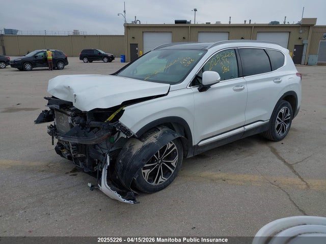 Продажа на аукционе авто 2019 Hyundai Santa Fe Ultimate 2.0t, vin: 5NMS5CAA4KH077251, номер лота: 20255226