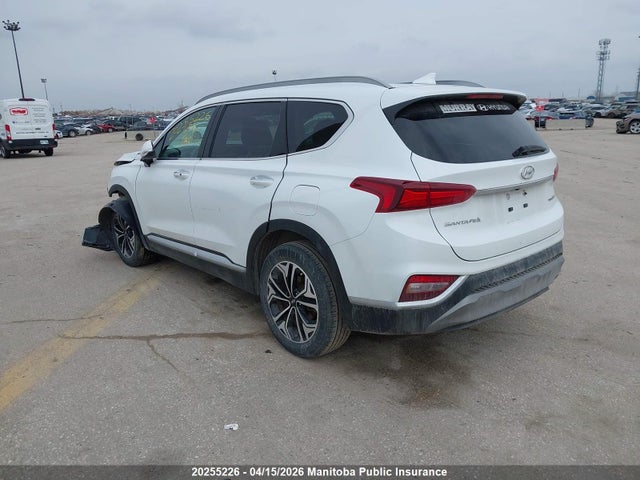 Продажа на аукционе авто 2019 Hyundai Santa Fe Ultimate 2.0t, vin: 5NMS5CAA4KH077251, номер лота: 20255226