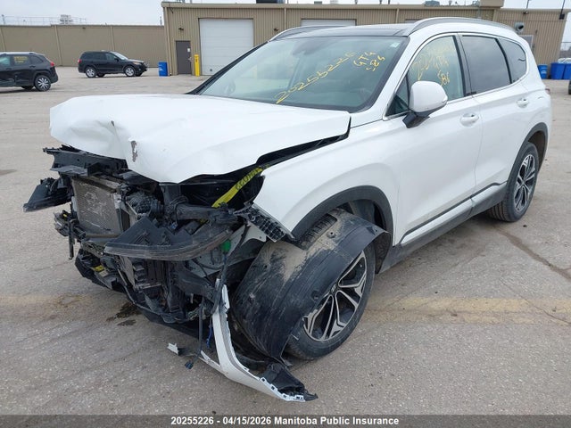Продажа на аукционе авто 2019 Hyundai Santa Fe Ultimate 2.0t, vin: 5NMS5CAA4KH077251, номер лота: 20255226