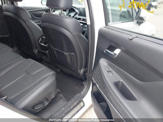 Продажа на аукционе авто 2019 Hyundai Santa Fe Ultimate 2.0t, vin: 5NMS5CAA4KH077251, номер лота: 20255226